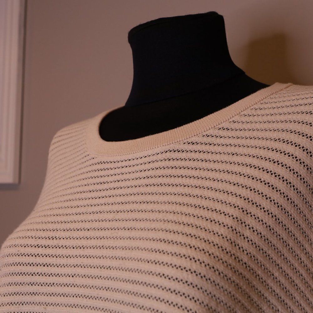 Babaton Knit Boxy Sweater Sz XS - Picture 7 of 7